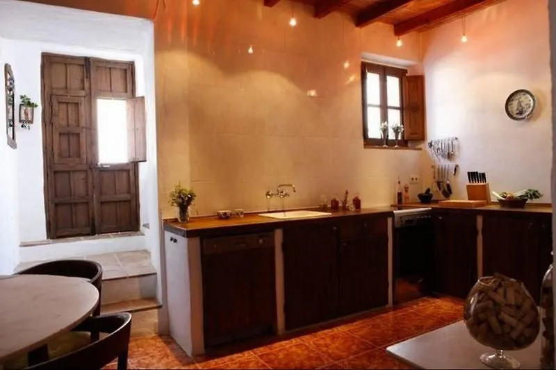 Hotel House In Malaga 101912